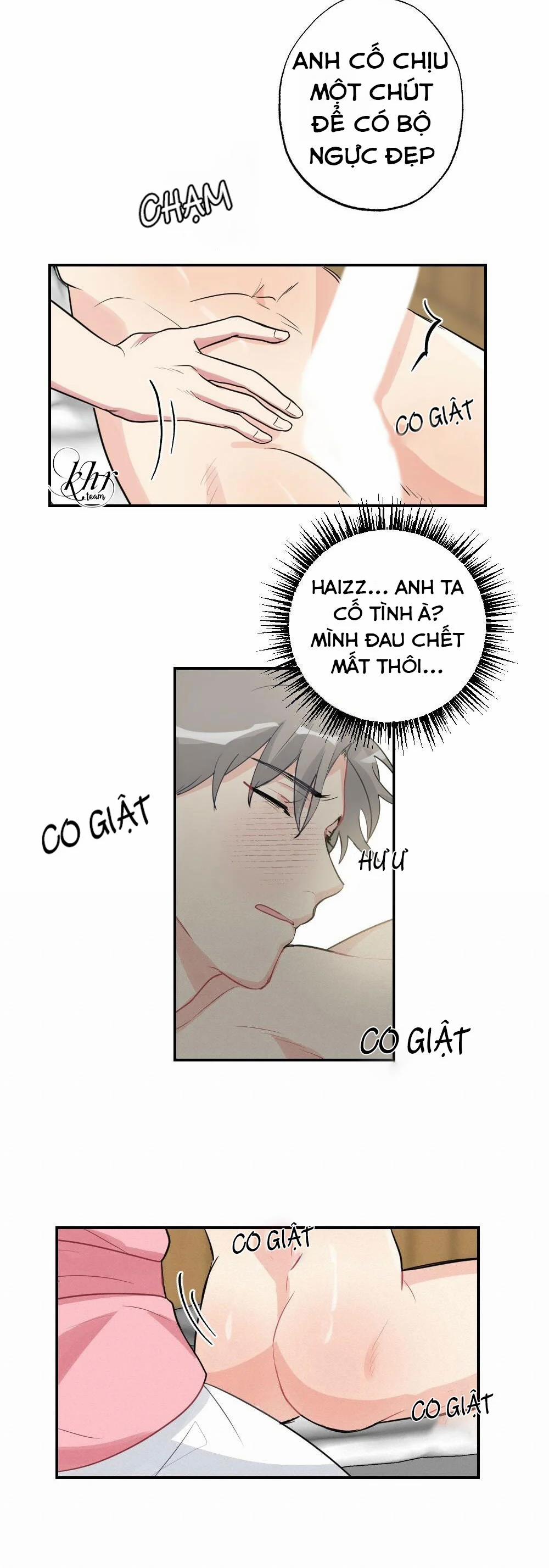 Tiệm Massage Ngực Bự Từ A Đến Z 1 trang 30