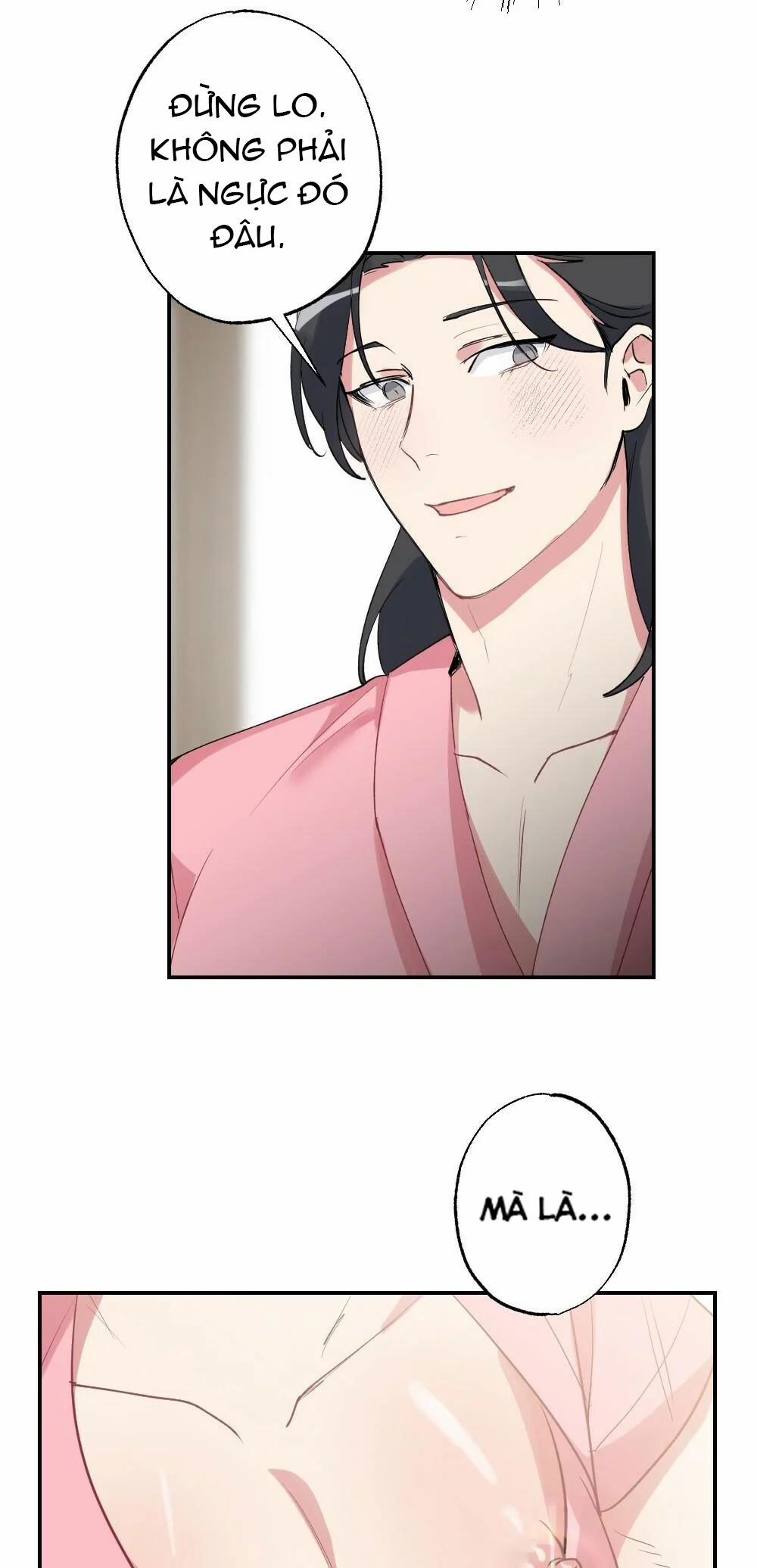 Tiệm Massage Ngực Bự Từ A Đến Z 1 trang 34