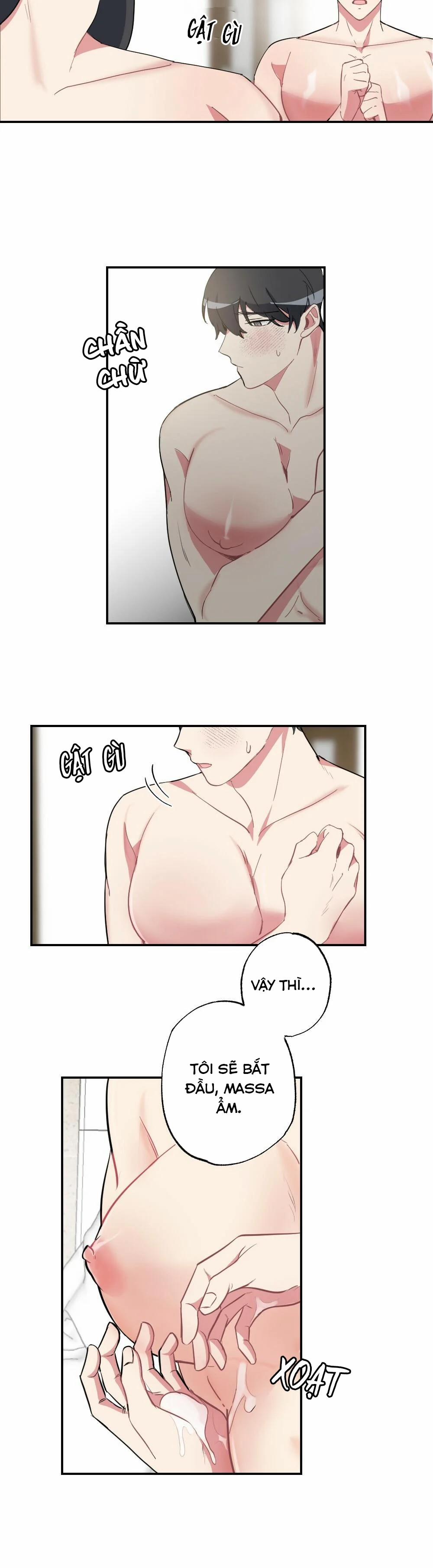 Tiệm Massage Ngực Bự Từ A Đến Z 2 trang 11