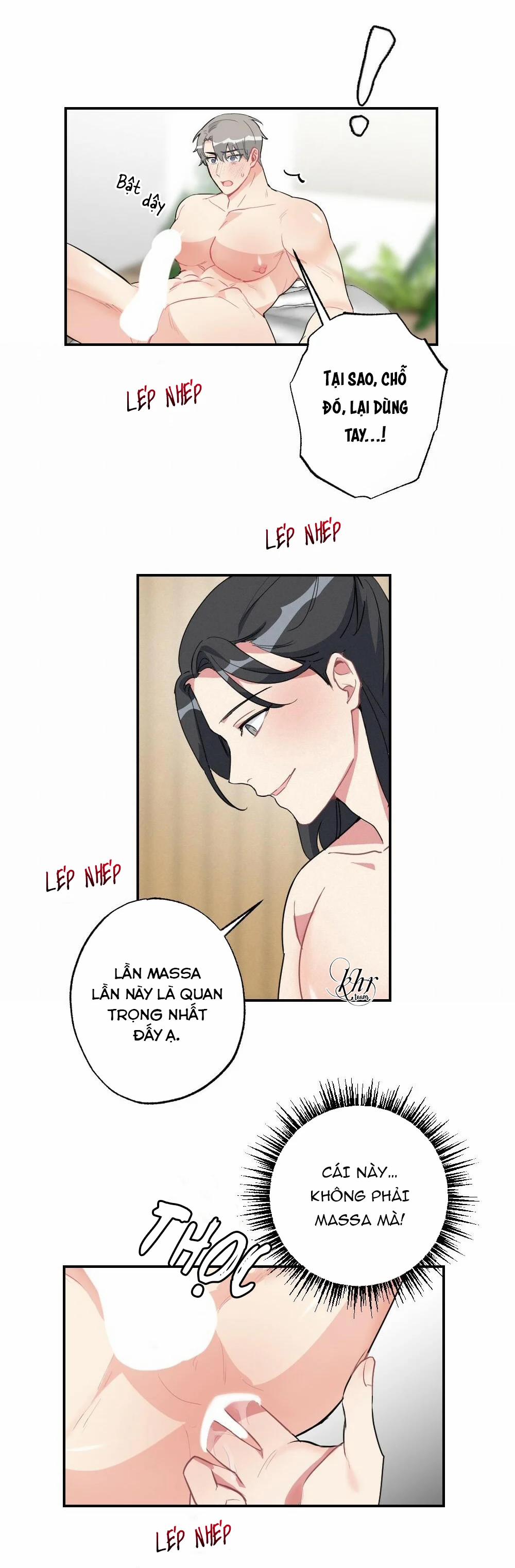 Tiệm Massage Ngực Bự Từ A Đến Z 2 trang 24