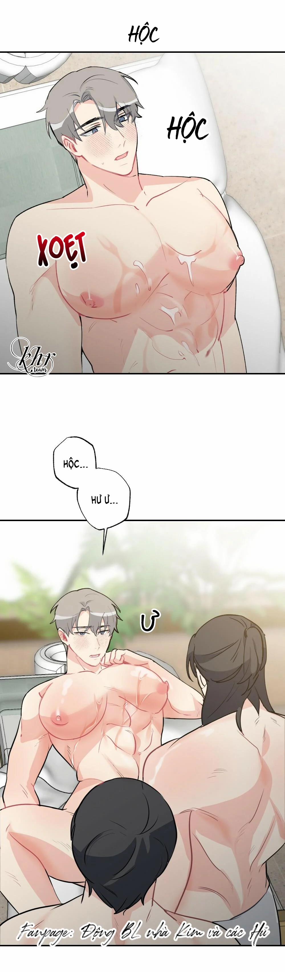 Tiệm Massage Ngực Bự Từ A Đến Z 2 trang 8
