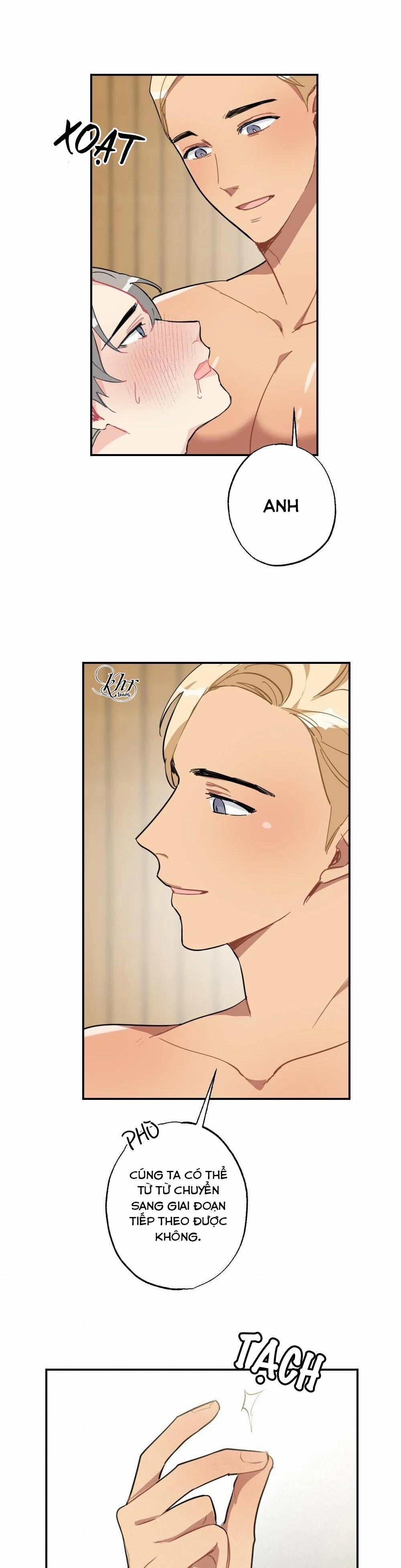 Tiệm Massage Ngực Bự Từ A Đến Z 3 trang 11