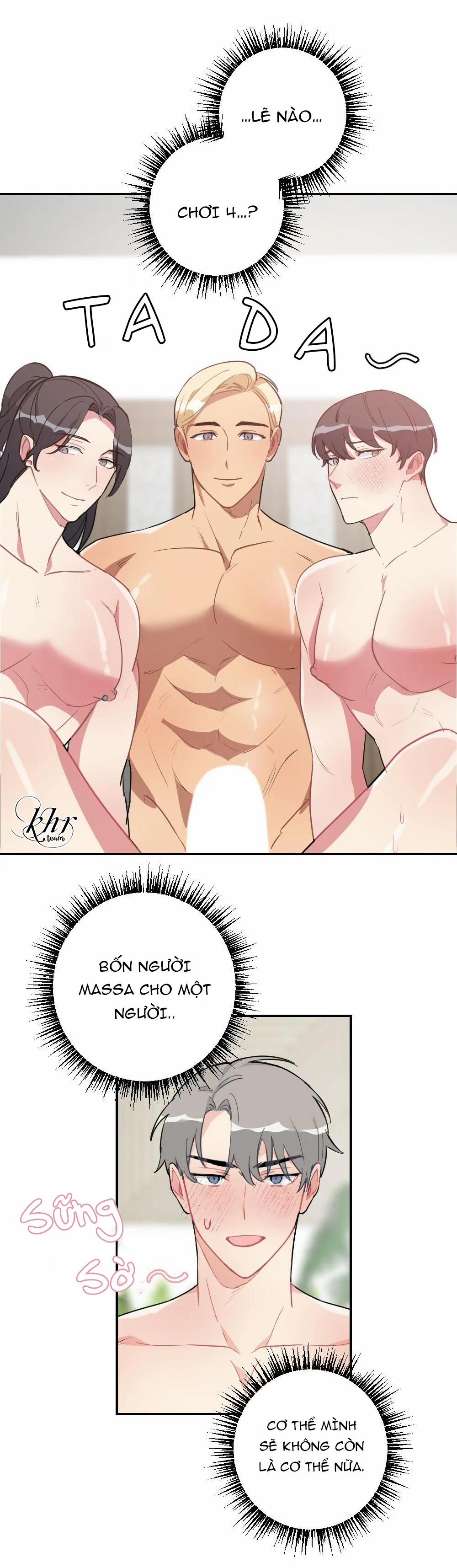 Tiệm Massage Ngực Bự Từ A Đến Z 3 trang 13