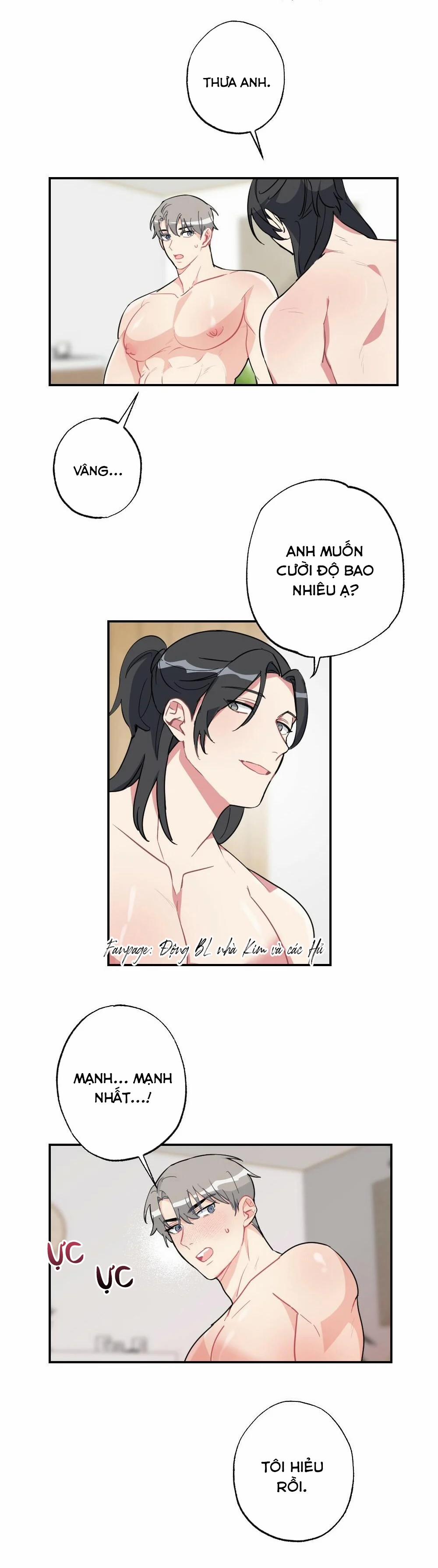 Tiệm Massage Ngực Bự Từ A Đến Z 3 trang 14