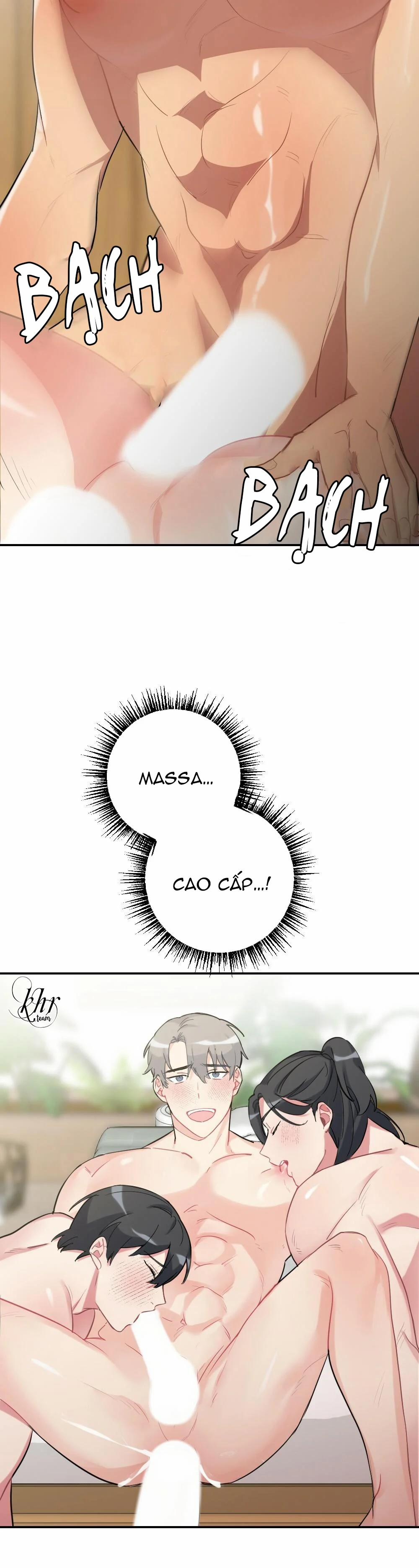 Tiệm Massage Ngực Bự Từ A Đến Z 3 trang 18