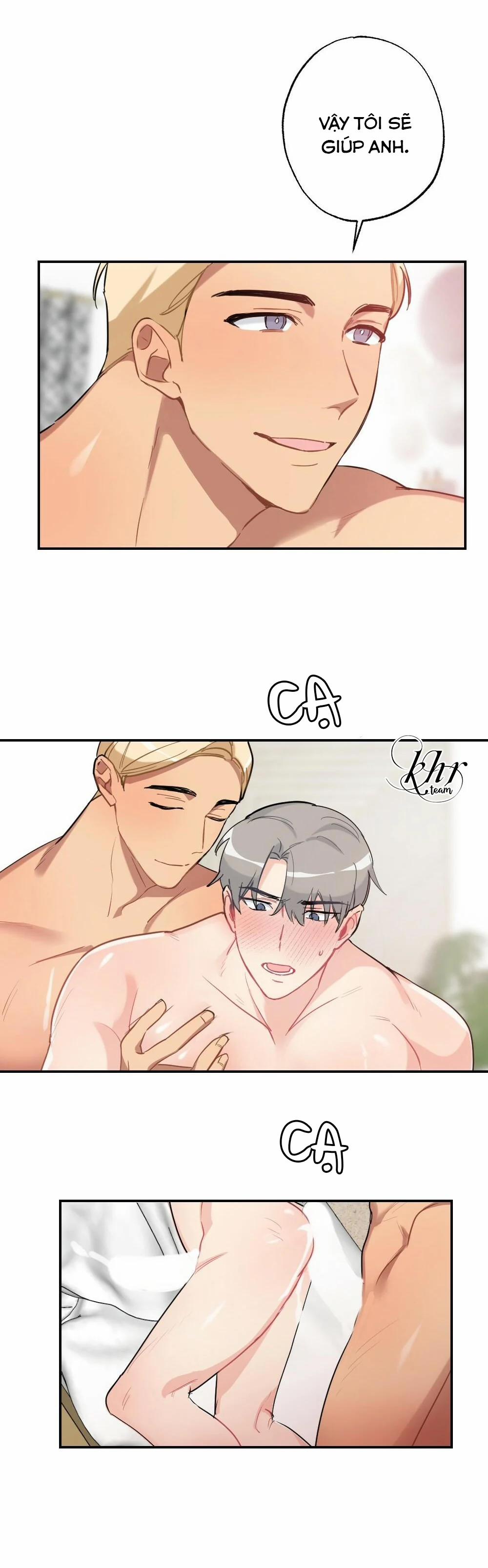 Tiệm Massage Ngực Bự Từ A Đến Z 3 trang 22