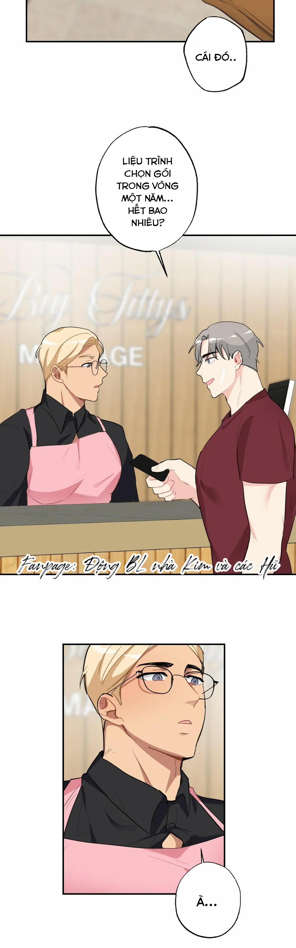 Tiệm Massage Ngực Bự Từ A Đến Z 3 trang 27