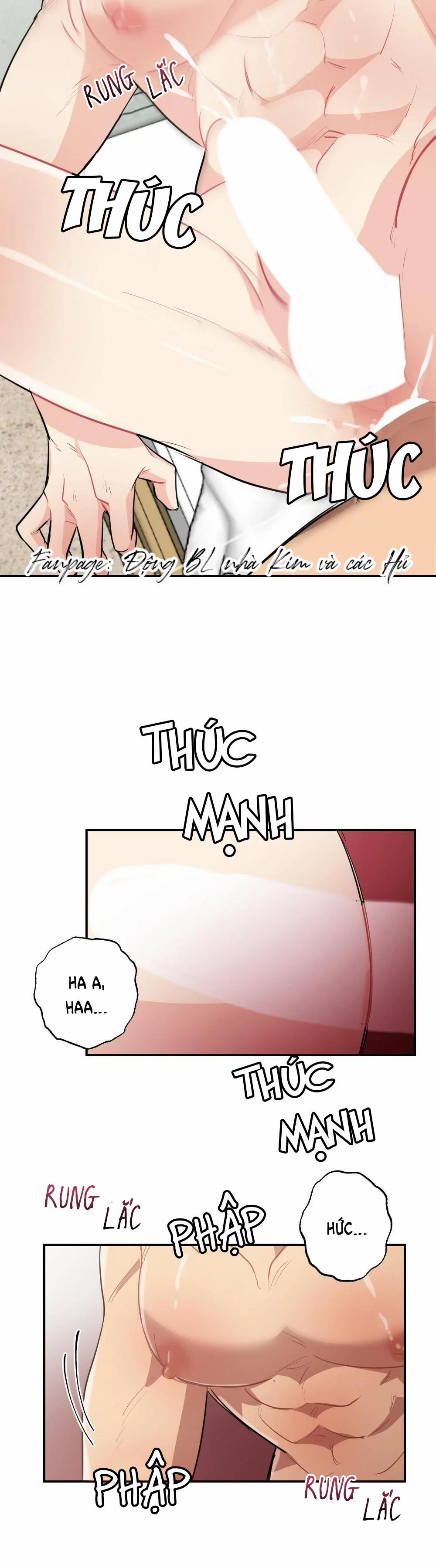 Tiệm Massage Ngực Bự Từ A Đến Z 3 trang 3