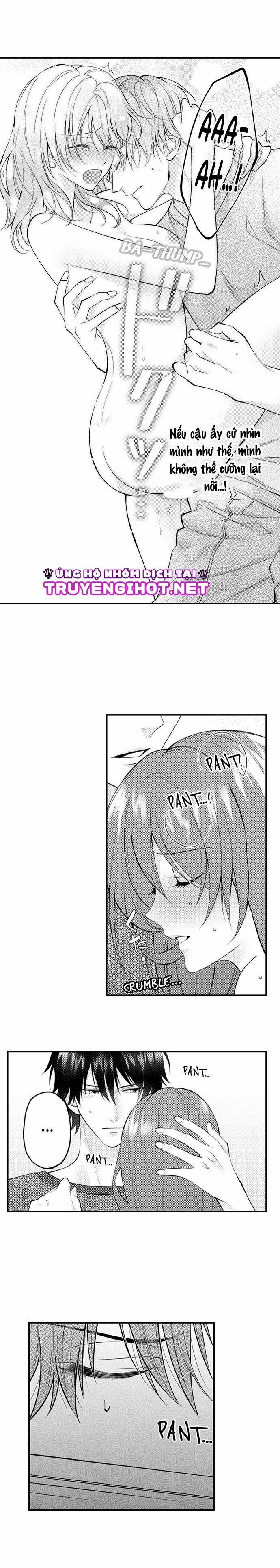 Tiệm Mát Xa Bí Mật Của Bạn Thanh Mai Trúc Mã 11 trang 10