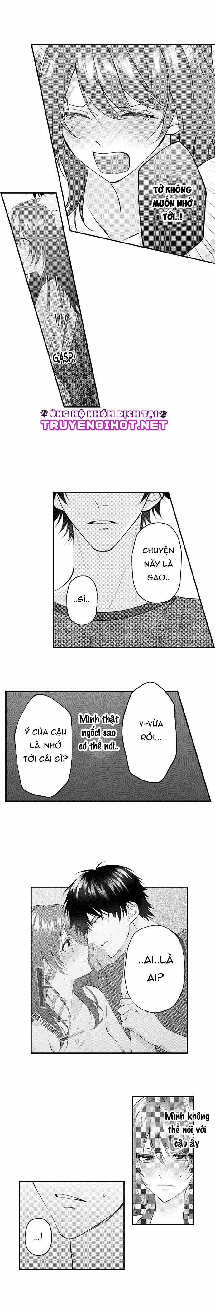 Tiệm Mát Xa Bí Mật Của Bạn Thanh Mai Trúc Mã 11 trang 6