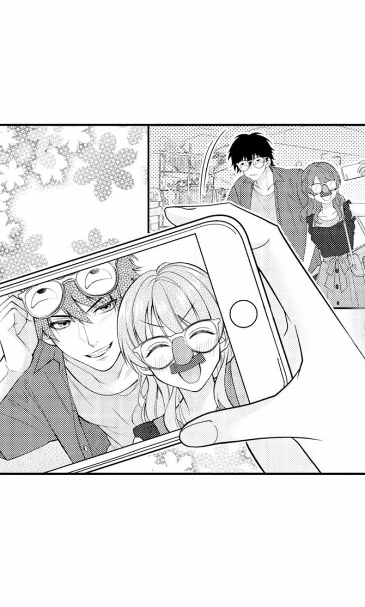 Tiệm Mát Xa Bí Mật Của Bạn Thanh Mai Trúc Mã 19 trang 14