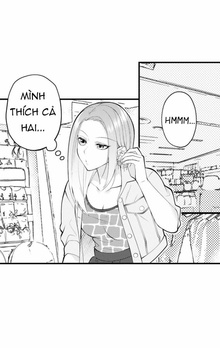 Tiệm Mát Xa Bí Mật Của Bạn Thanh Mai Trúc Mã 19 trang 17