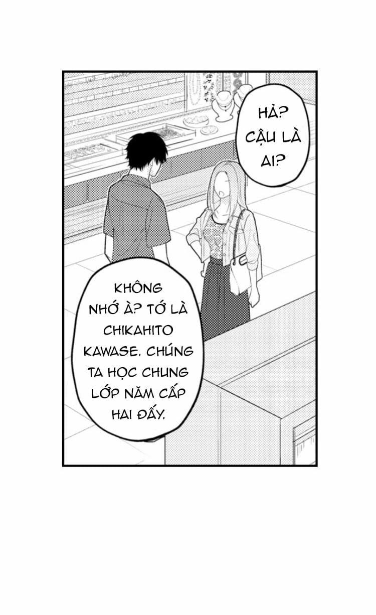 Tiệm Mát Xa Bí Mật Của Bạn Thanh Mai Trúc Mã 19 trang 21