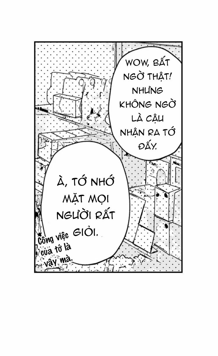 Tiệm Mát Xa Bí Mật Của Bạn Thanh Mai Trúc Mã 19 trang 23