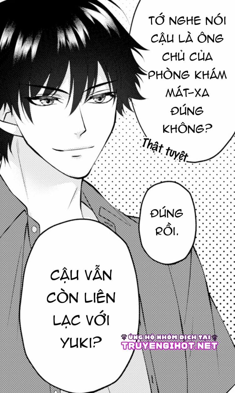 Tiệm Mát Xa Bí Mật Của Bạn Thanh Mai Trúc Mã 19 trang 24