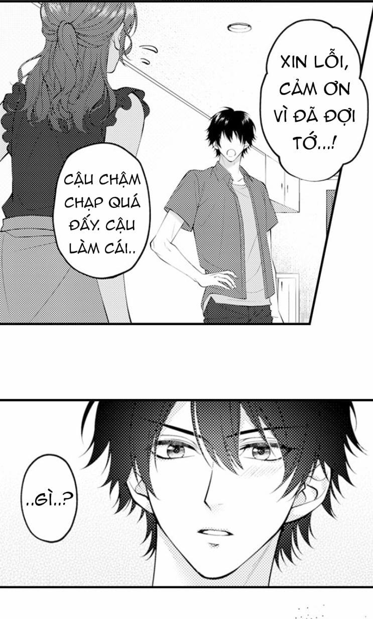 Tiệm Mát Xa Bí Mật Của Bạn Thanh Mai Trúc Mã 19 trang 3