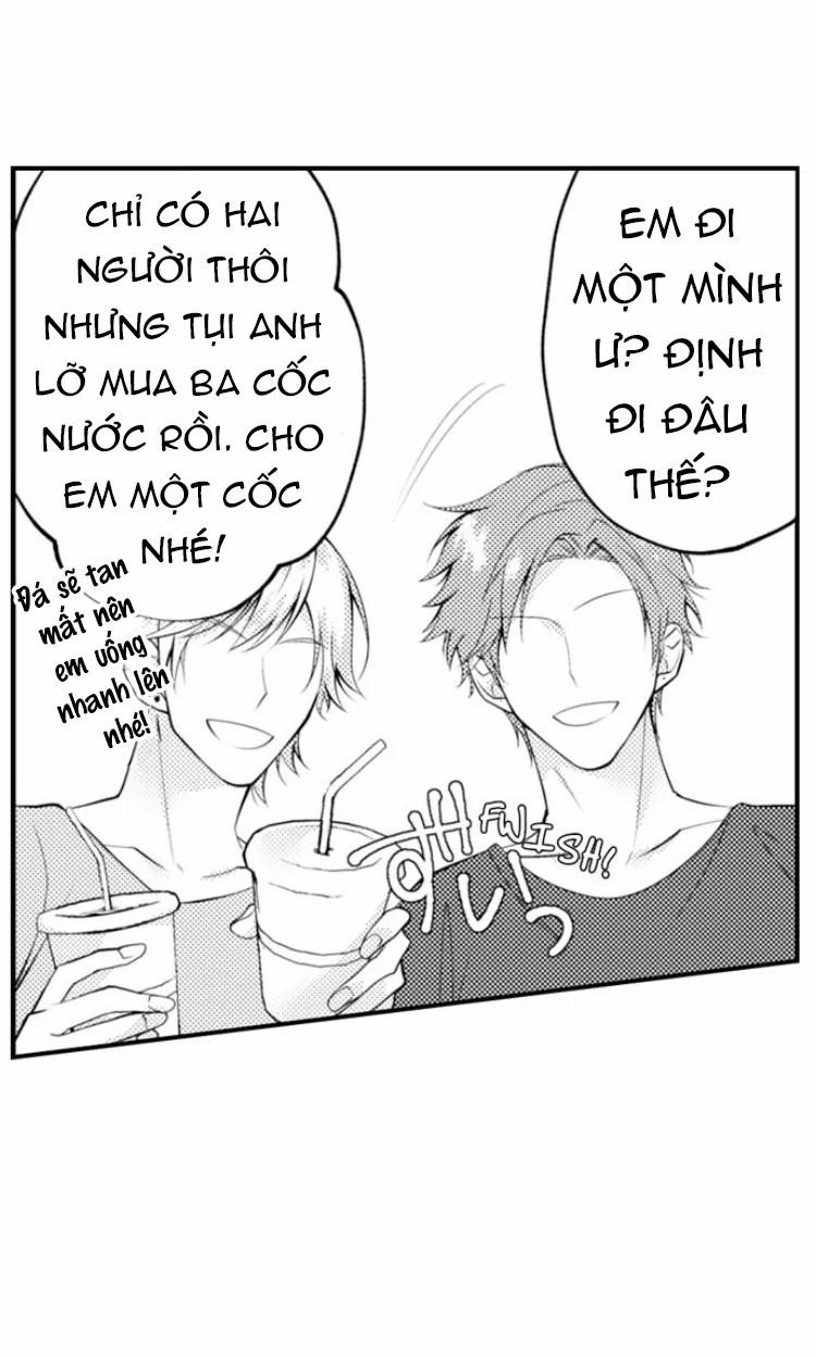 Tiệm Mát Xa Bí Mật Của Bạn Thanh Mai Trúc Mã 19 trang 34