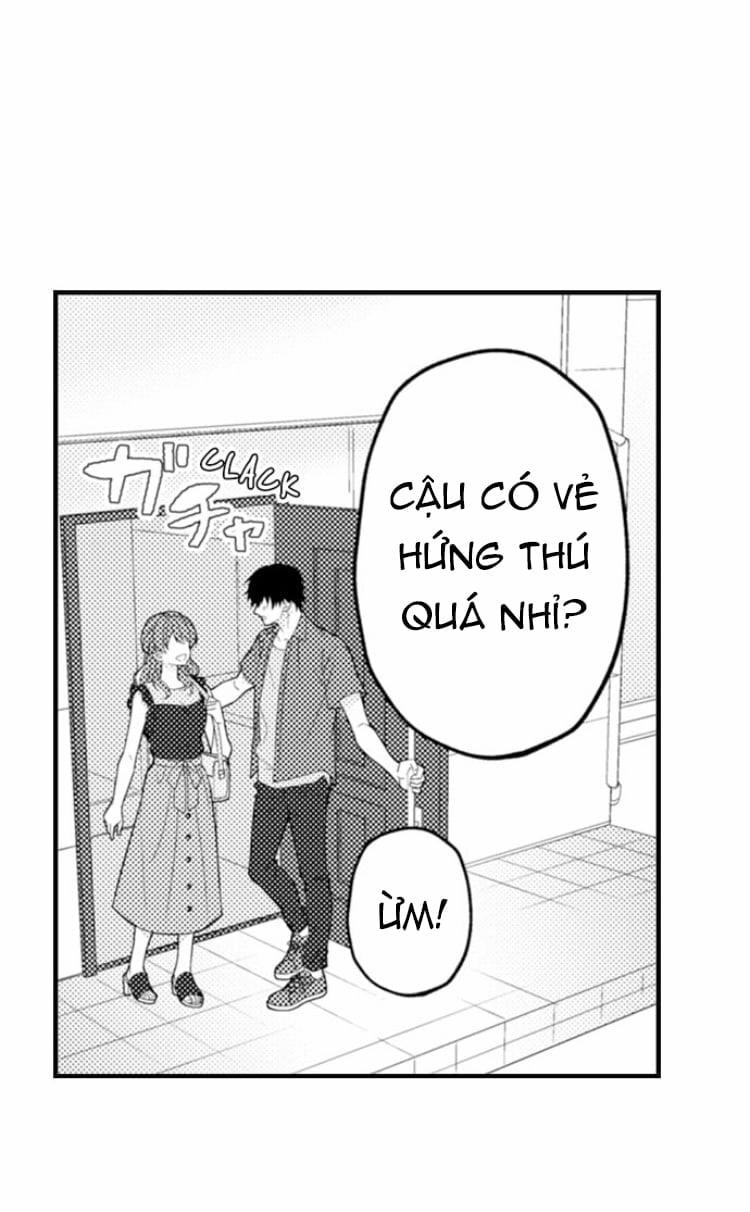 Tiệm Mát Xa Bí Mật Của Bạn Thanh Mai Trúc Mã 19 trang 6