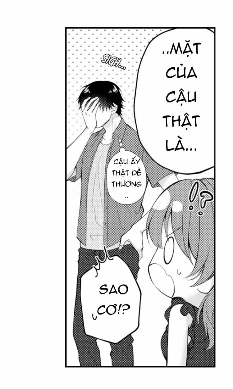 Tiệm Mát Xa Bí Mật Của Bạn Thanh Mai Trúc Mã 19 trang 8