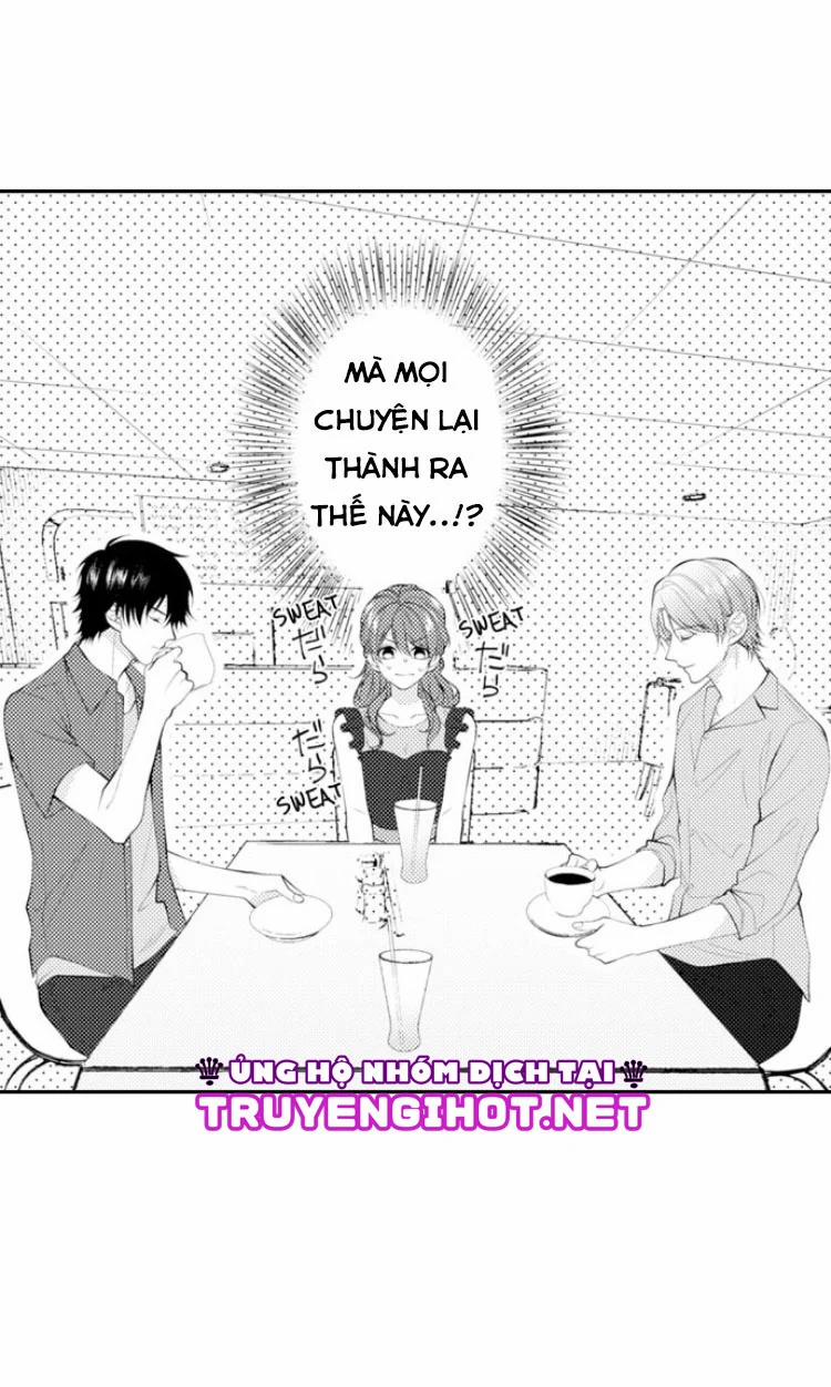 Tiệm Mát Xa Bí Mật Của Bạn Thanh Mai Trúc Mã 20 trang 15