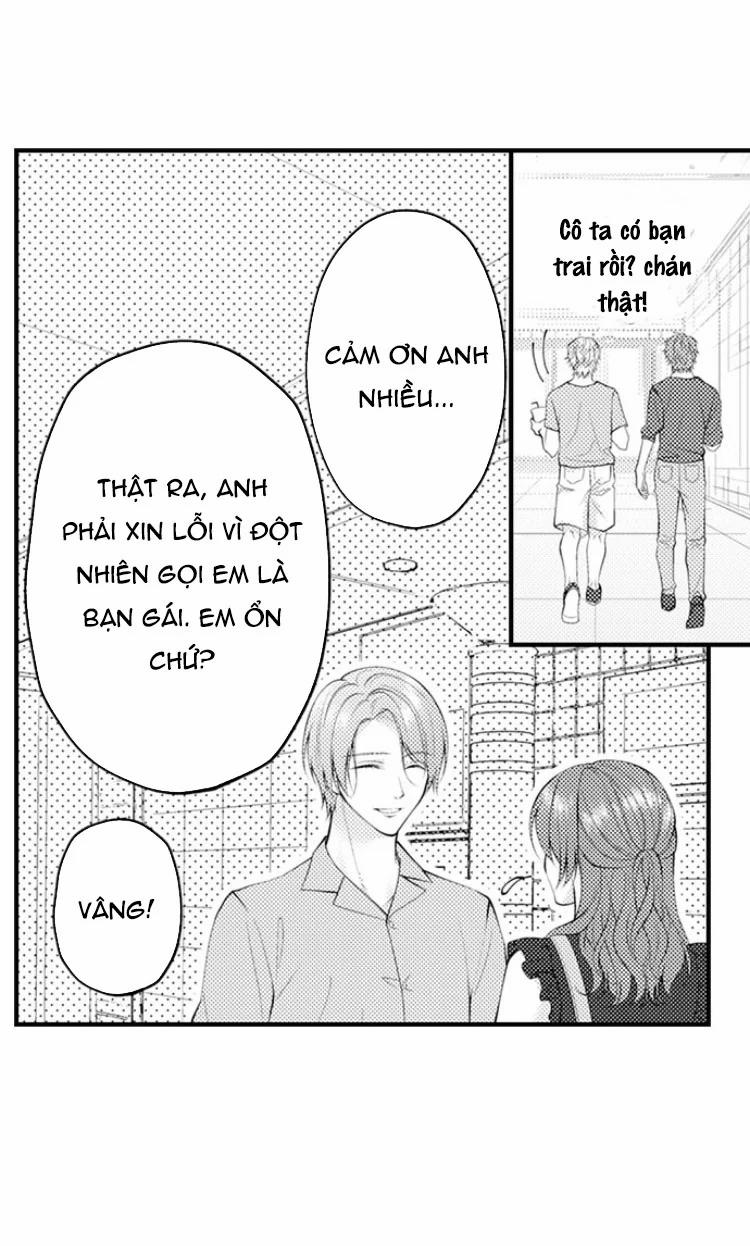Tiệm Mát Xa Bí Mật Của Bạn Thanh Mai Trúc Mã 20 trang 2