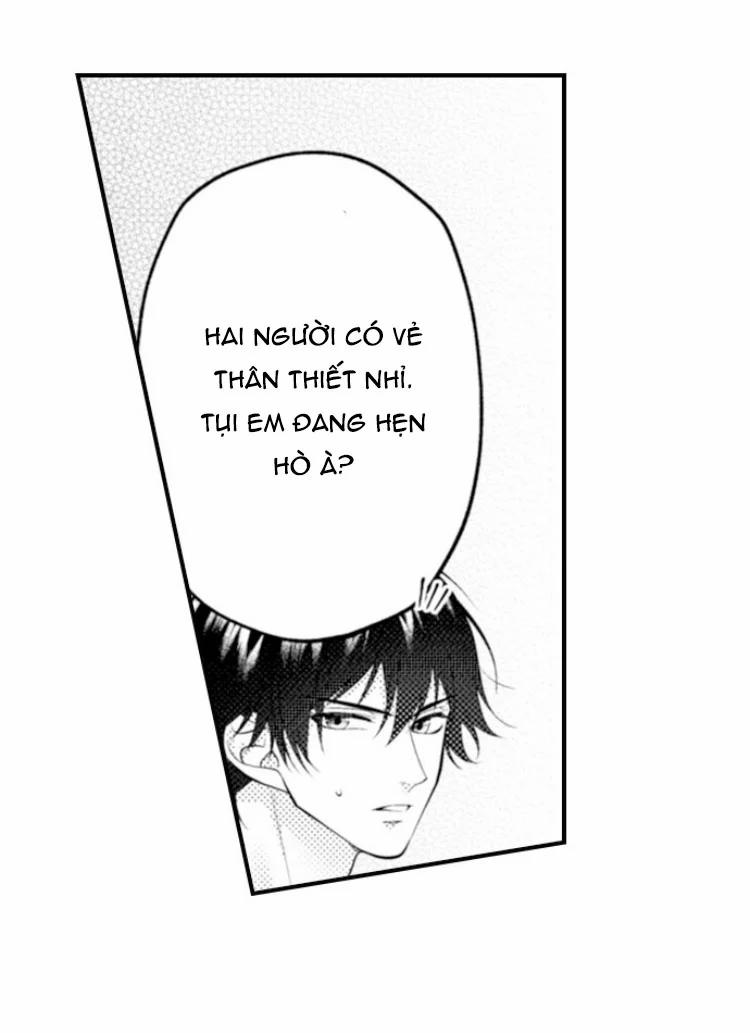 Tiệm Mát Xa Bí Mật Của Bạn Thanh Mai Trúc Mã 20 trang 25