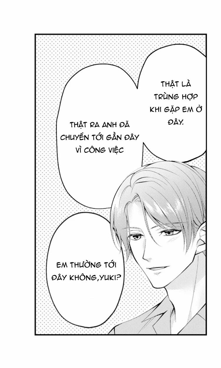 Tiệm Mát Xa Bí Mật Của Bạn Thanh Mai Trúc Mã 20 trang 3