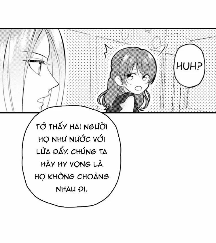 Tiệm Mát Xa Bí Mật Của Bạn Thanh Mai Trúc Mã 20 trang 33