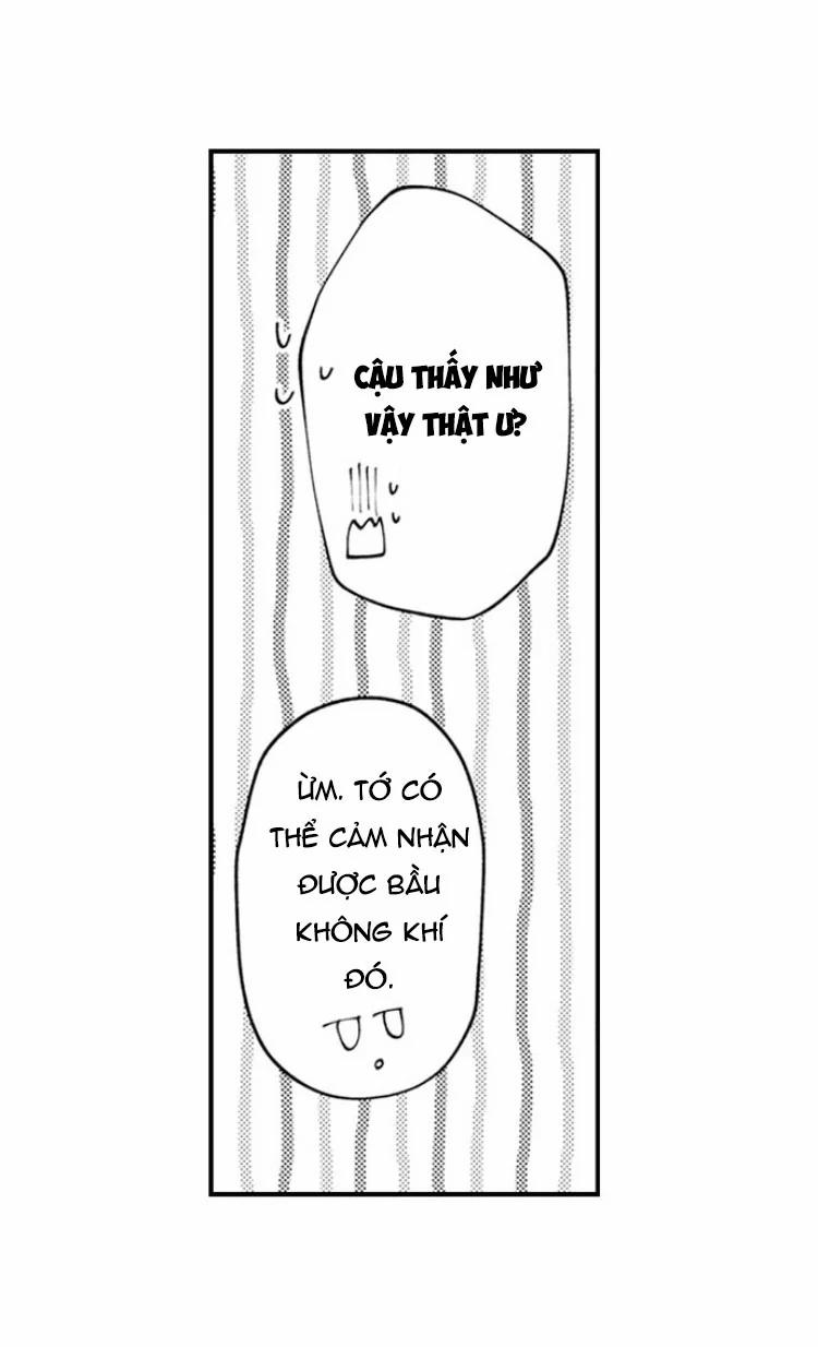 Tiệm Mát Xa Bí Mật Của Bạn Thanh Mai Trúc Mã 20 trang 34