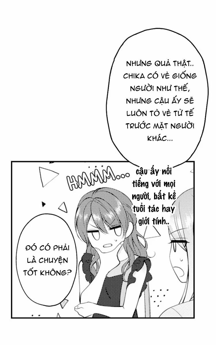 Tiệm Mát Xa Bí Mật Của Bạn Thanh Mai Trúc Mã 20 trang 35