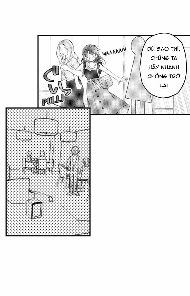 Tiệm Mát Xa Bí Mật Của Bạn Thanh Mai Trúc Mã 20 trang 36