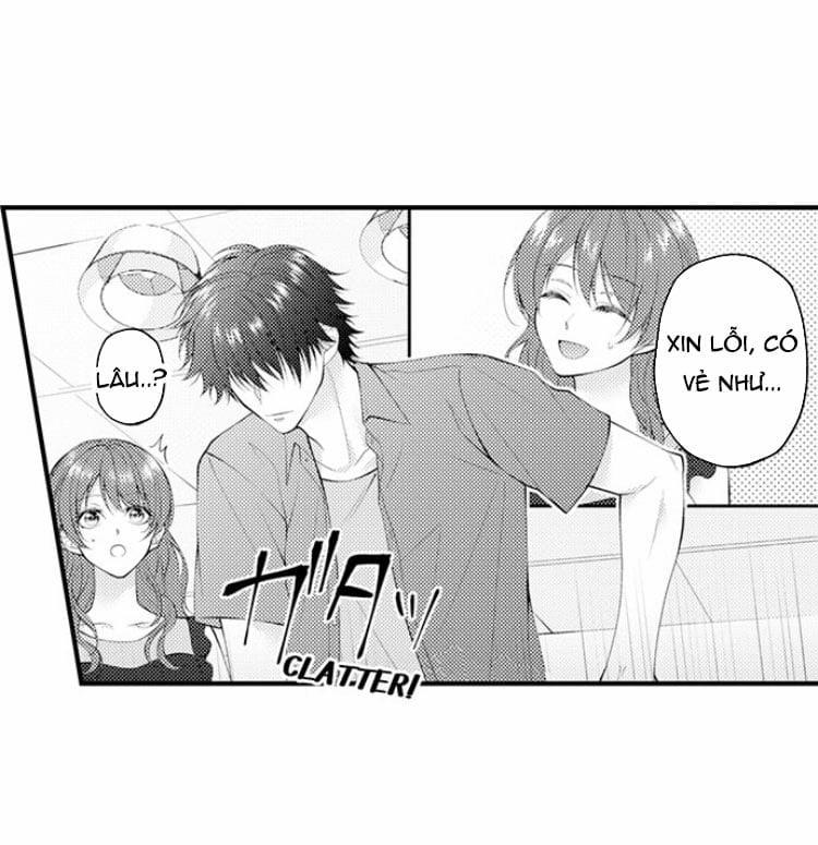 Tiệm Mát Xa Bí Mật Của Bạn Thanh Mai Trúc Mã 20 trang 37
