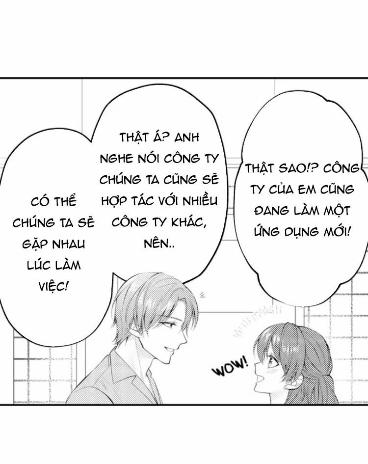 Tiệm Mát Xa Bí Mật Của Bạn Thanh Mai Trúc Mã 20 trang 6