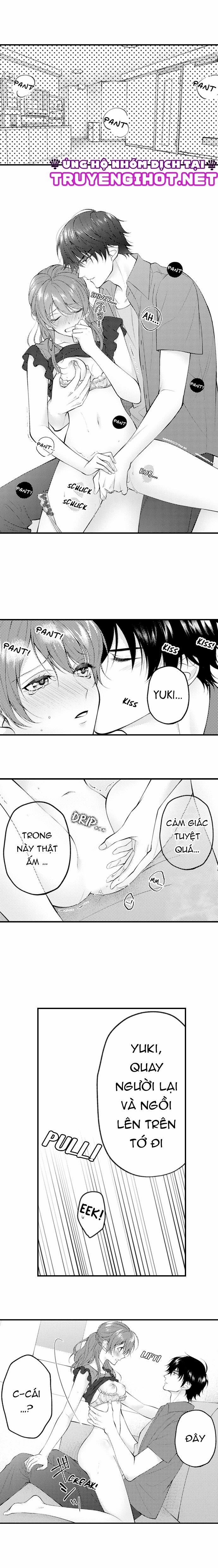 Tiệm Mát Xa Bí Mật Của Bạn Thanh Mai Trúc Mã 22 trang 2