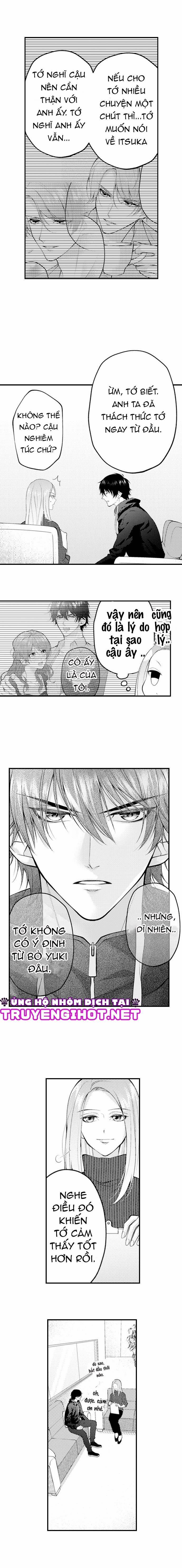Tiệm Mát Xa Bí Mật Của Bạn Thanh Mai Trúc Mã 23 trang 8