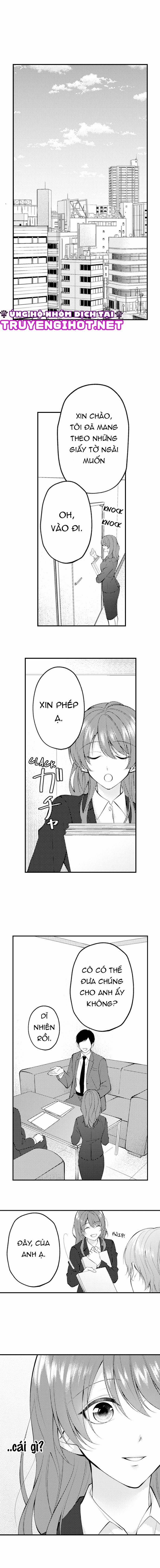 Tiệm Mát Xa Bí Mật Của Bạn Thanh Mai Trúc Mã 23 trang 9