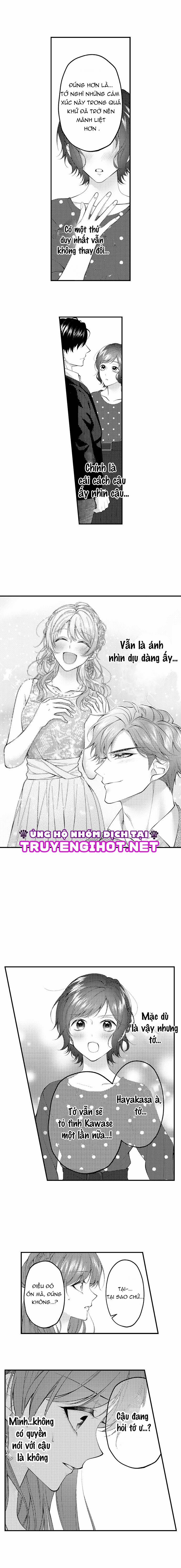 Tiệm Mát Xa Bí Mật Của Bạn Thanh Mai Trúc Mã 32 trang 2