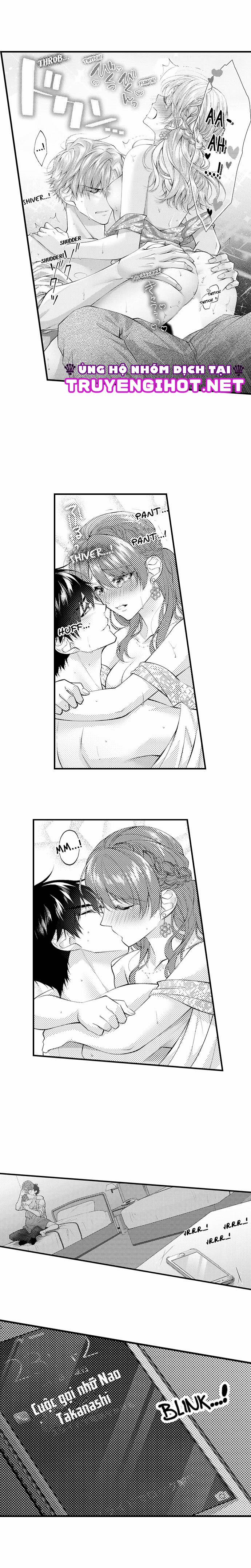 Tiệm Mát Xa Bí Mật Của Bạn Thanh Mai Trúc Mã 33 trang 9