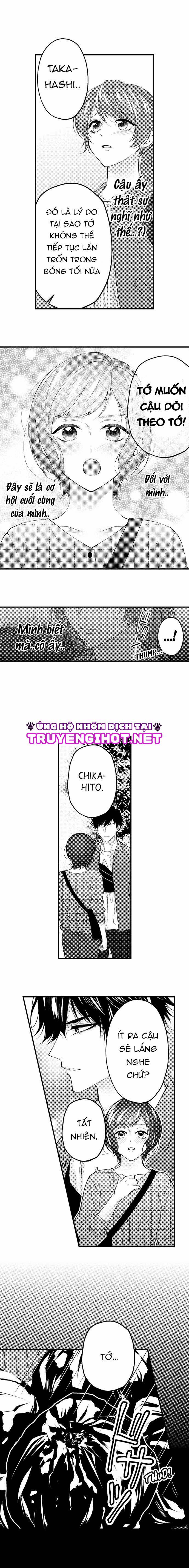 Tiệm Mát Xa Bí Mật Của Bạn Thanh Mai Trúc Mã 35 trang 4
