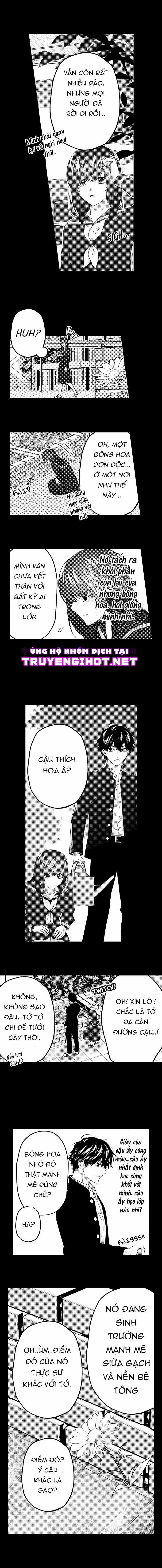 Tiệm Mát Xa Bí Mật Của Bạn Thanh Mai Trúc Mã 35 trang 5