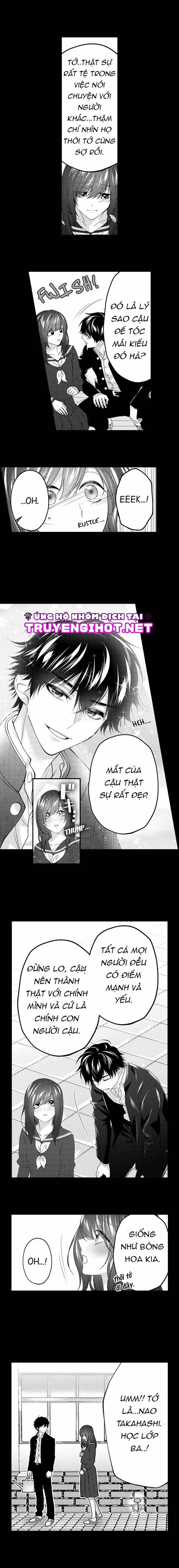Tiệm Mát Xa Bí Mật Của Bạn Thanh Mai Trúc Mã 35 trang 6