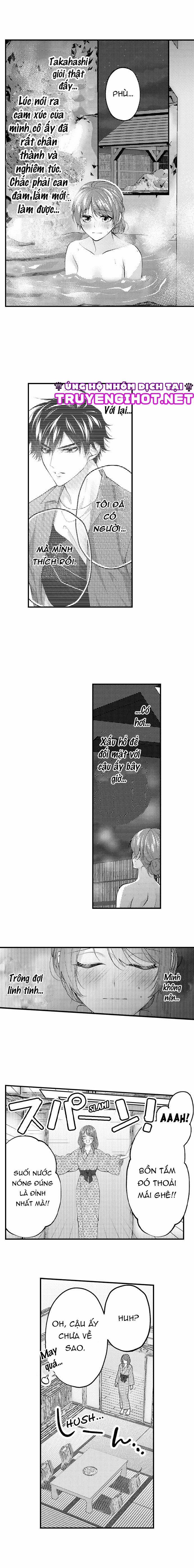 Tiệm Mát Xa Bí Mật Của Bạn Thanh Mai Trúc Mã 36 trang 2