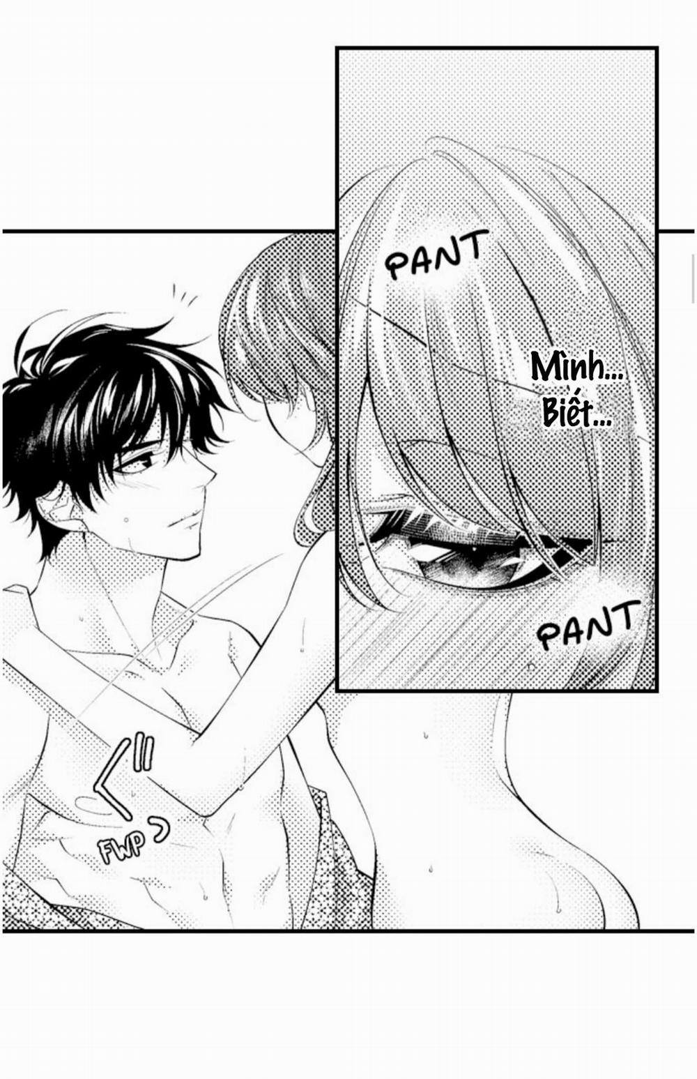 Tiệm Mát Xa Bí Mật Của Bạn Thanh Mai Trúc Mã 37 trang 11