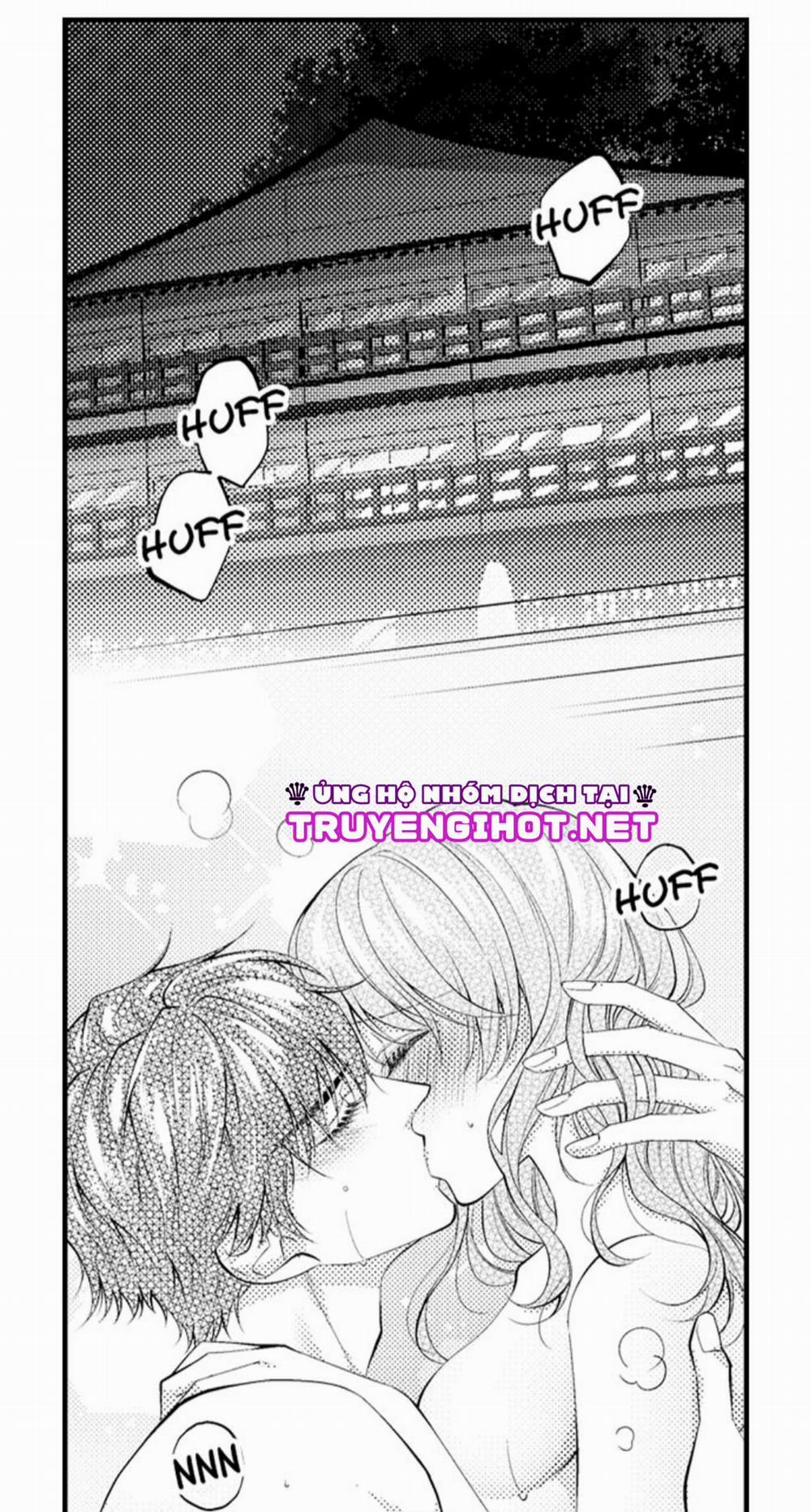 Tiệm Mát Xa Bí Mật Của Bạn Thanh Mai Trúc Mã 37 trang 2