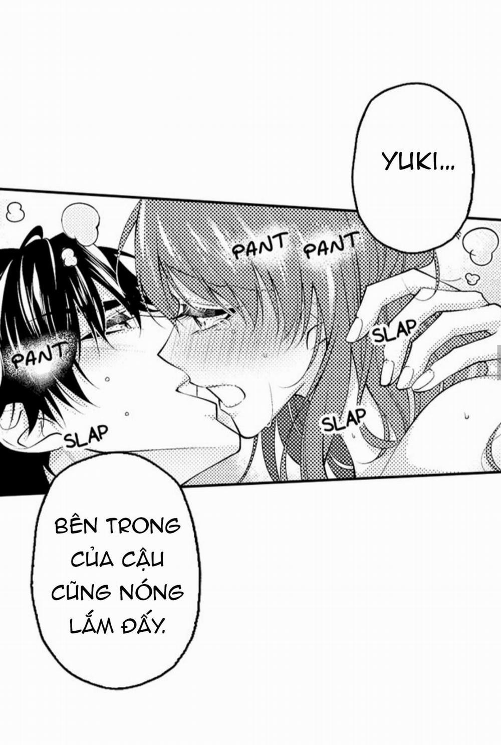 Tiệm Mát Xa Bí Mật Của Bạn Thanh Mai Trúc Mã 37 trang 20