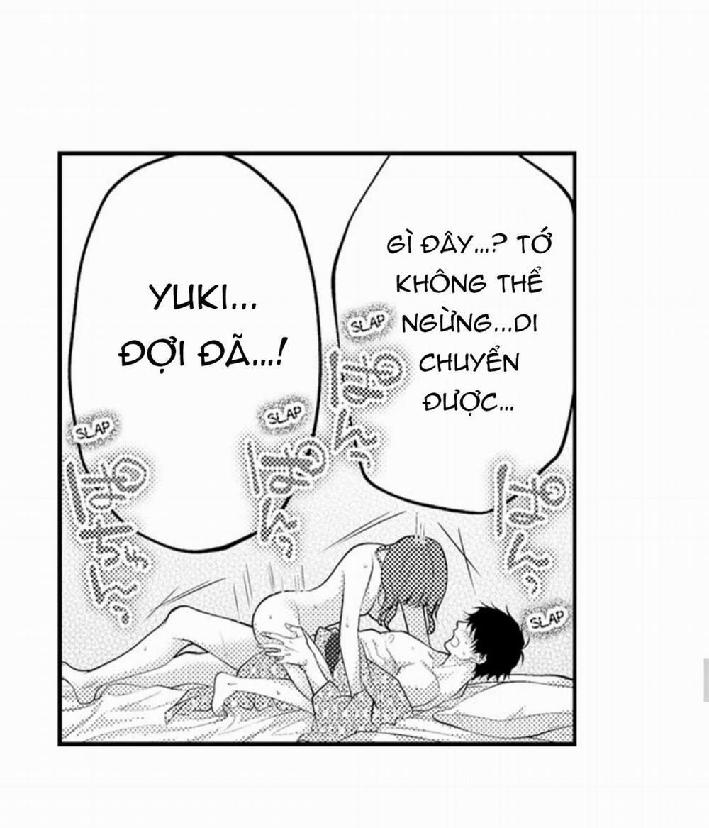 Tiệm Mát Xa Bí Mật Của Bạn Thanh Mai Trúc Mã 37 trang 22