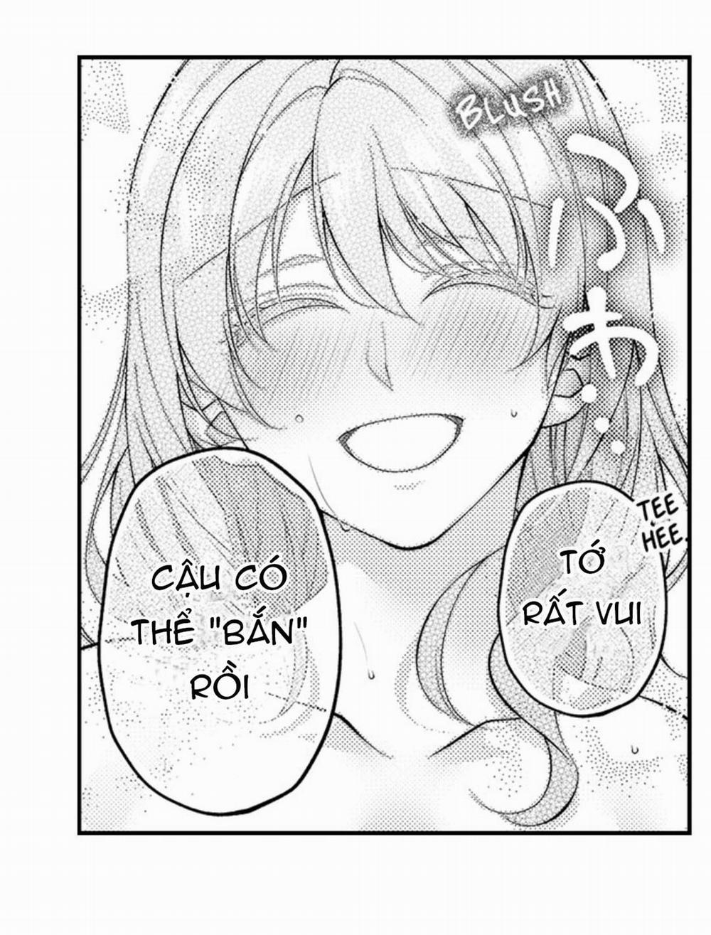 Tiệm Mát Xa Bí Mật Của Bạn Thanh Mai Trúc Mã 37 trang 25