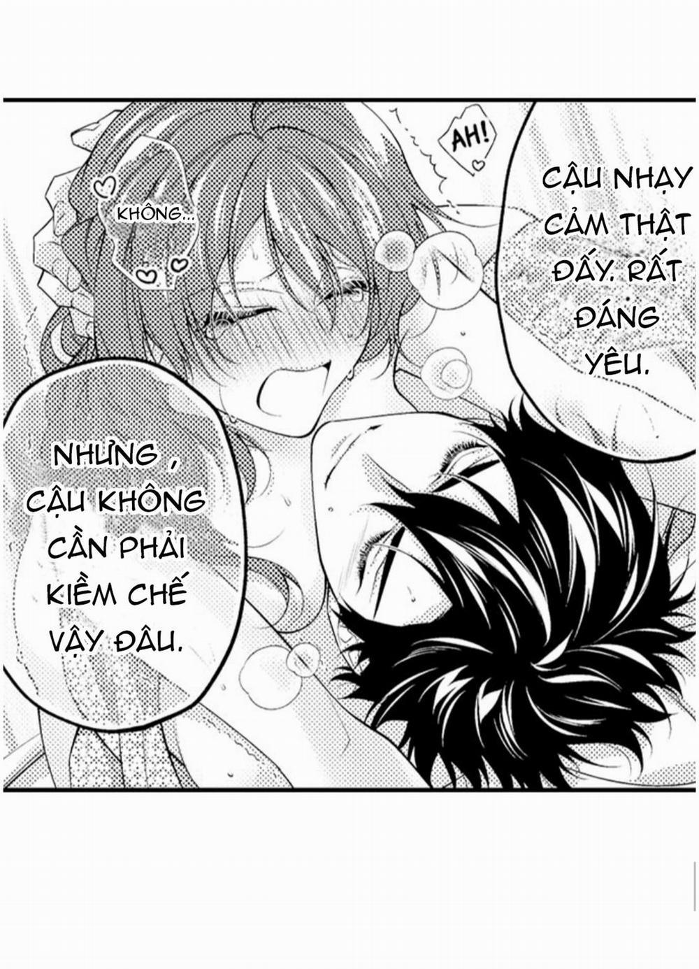 Tiệm Mát Xa Bí Mật Của Bạn Thanh Mai Trúc Mã 37 trang 29