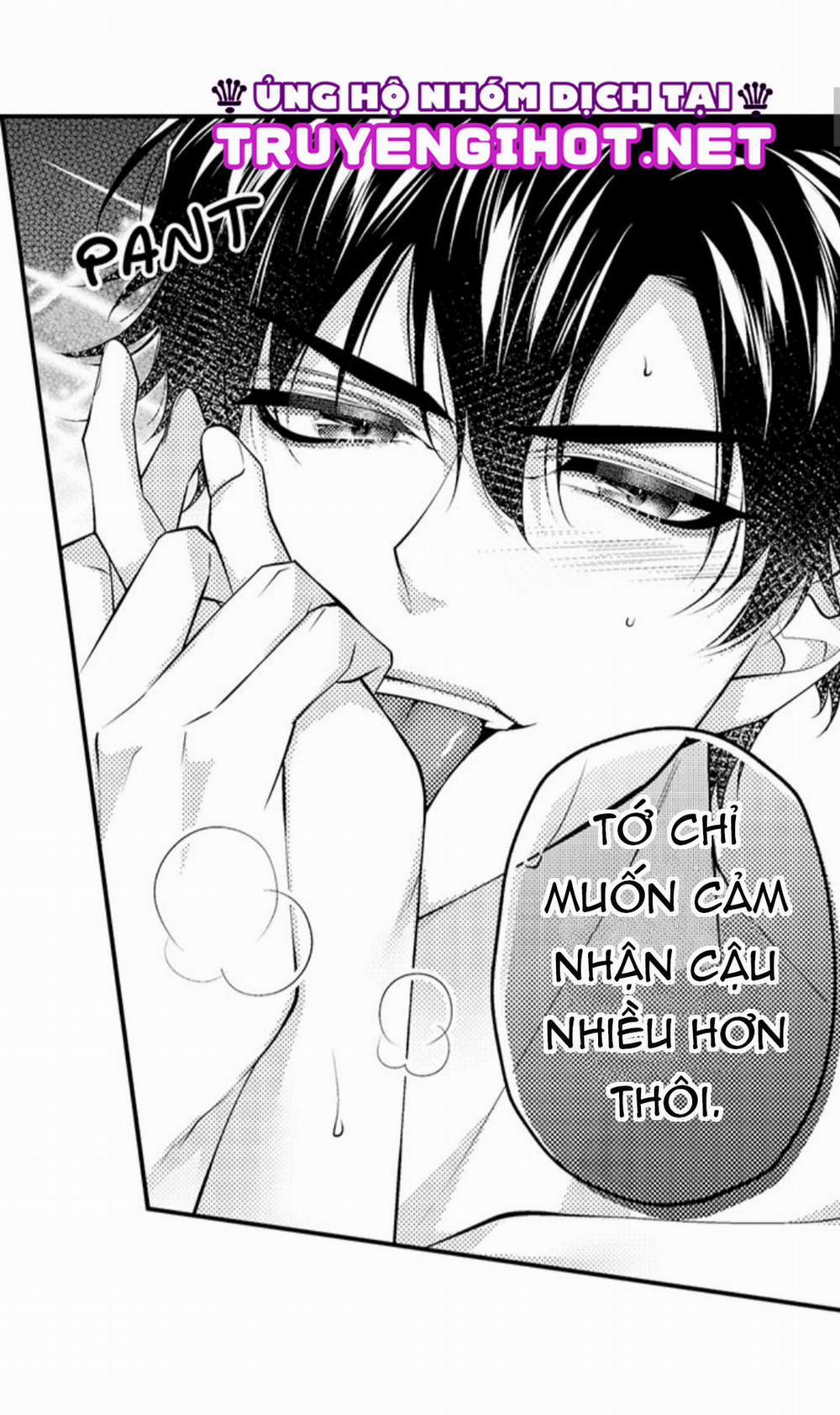 Tiệm Mát Xa Bí Mật Của Bạn Thanh Mai Trúc Mã 37 trang 7