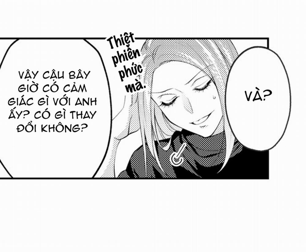 Tiệm Mát Xa Bí Mật Của Bạn Thanh Mai Trúc Mã 38 trang 17